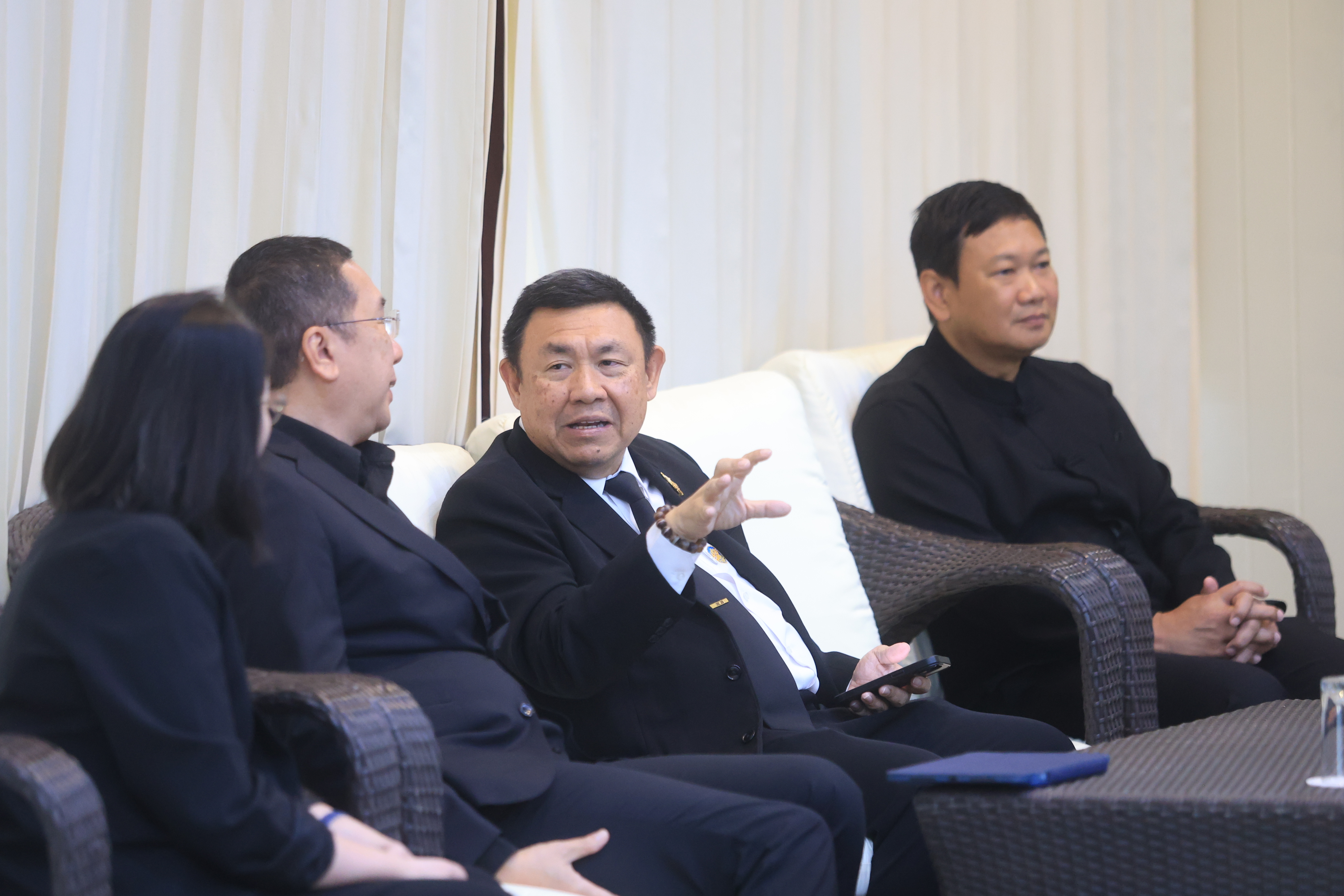 title - ส.ป.ก. เปิดโครงการสัมมนาเชิงปฏิบัติการ หลักสูตร 